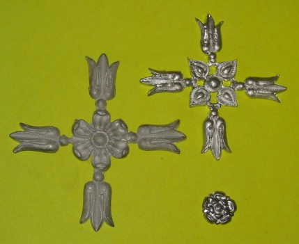 Ornamental Lead Castings