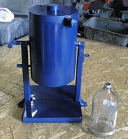 Lead Shielding Pigs
