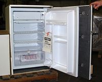 Lead Lined Refrigerator