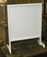 Mobiel X-Ray Shield