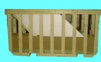 Lead Sailboat Keel
