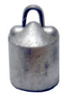 1-1/2" Diameter Crusher Weights - 1.1 Pounds Each