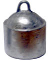 2" Diameter Crusher Weights - 2.1 Pounds Each