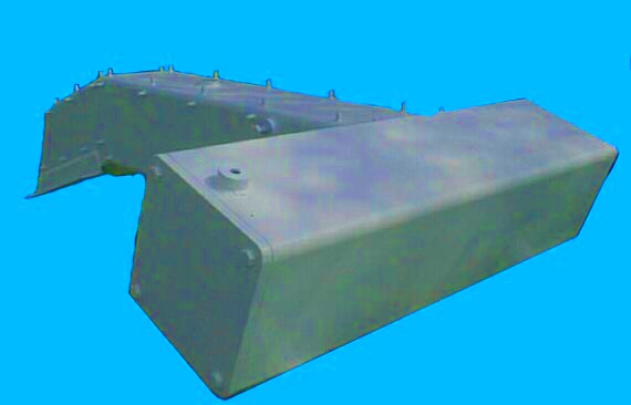 Lead Telescope Counterweight