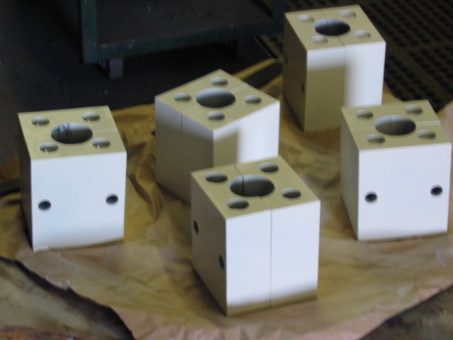 Monitor Boom Weights