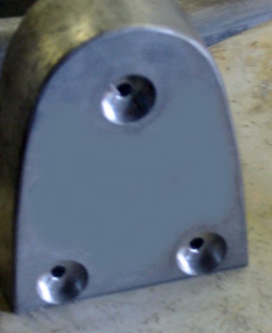 Aircraft Rudder Weight