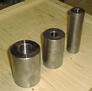 Custom Counterweights