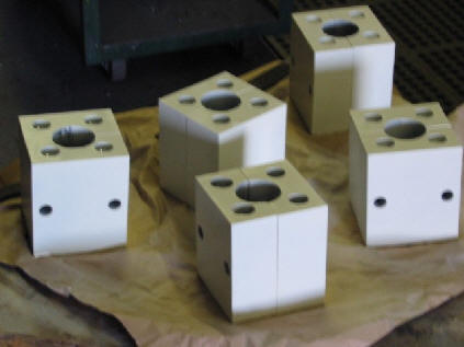 Lead Monitor Boom Weights
