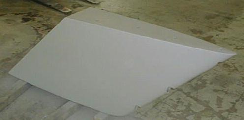 Lead Keel