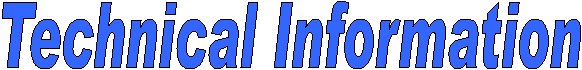 Technical Information
