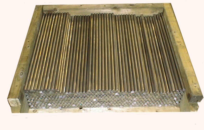 Lead Rods