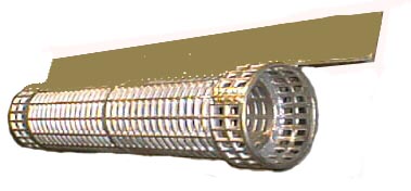 Conforming Anode