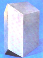 Interlocking Lead Brick