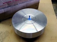 Turn Table Weight