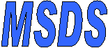 MSDS