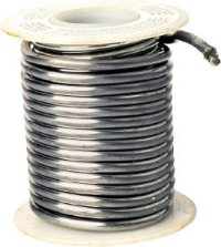 Lead Wire, Swagging Wire